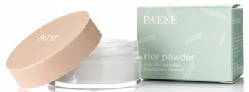 Paese matující rýžový sypký pudr pro mastnou smíšenou pleť 5 g