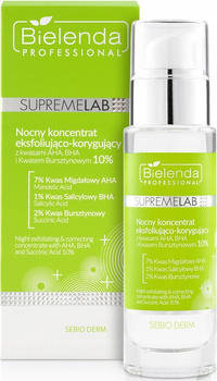 Bielenda Professional SupremeLab Tonikum s antibakteriálním komplexem 200 ml