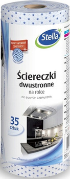 Stella Cloths on Roll for Strong Dirt 35 ks