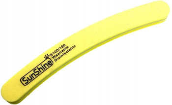 SunShine Lak na nehty Banana 100/180