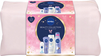 Nivea Dárková sada 4 kosmetických taštiček Care Cosmetics