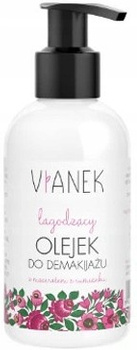 Vianek Zklidňující odličovací olej 150 ml