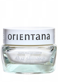 Orientana Krém na obličej se šnečím slizem 50ml bez obalu