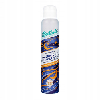 Suchý šampon Batiste Suchy Szampon Overnight Deep