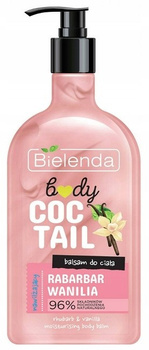 Bielenda Body Coctail Hydratační balzám 400 ml