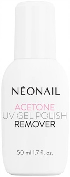 NeoNail Odstraňovač nehtů Acetone Zmywacz 500ml
