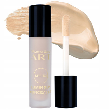 Pierre Rene Art Luminous Light Illuminating Face Concealer SPF 50 03