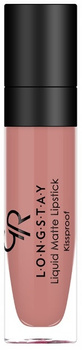 Matná rtěnka Golden Rose Longstay Matte Liquid Lipstick 33