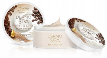 REVERS Tělové máslo, PRAŽENÁ KÁVA, ARGANOVÝ OLEJ