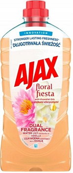 Ajax Universal Liquid Floral Fiesta Water Lily 1L