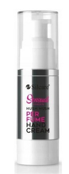 Parfémovaný krém na ruce Silcare Sensual Moments Hush Hush