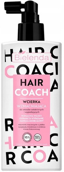 Bielenda Hair Coach posilující mléko 150 ml