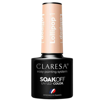 Claresa Hybridní lak na nehty Lollipop 1 5g