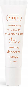 Ziaja Sugar Lip Peeling Sunny Mango 12g