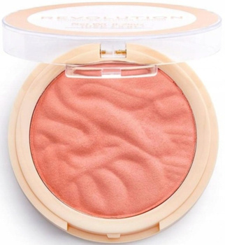 Makeup Revolution Róż Reloaded tvářenka Rhubarb Cus