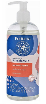 Perfecta Planet Essence Me My tekuté mýdlo 400 ml