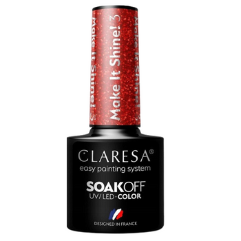 Hybridní lak na nehty Claresa rozzáří! 35 g