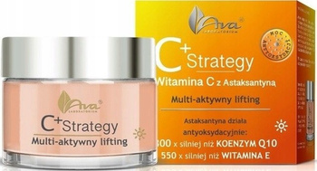 Ava C+ Strategy Multiaktivní liftingový krém 50ml
