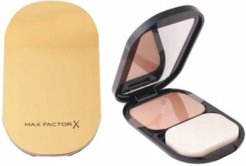 Max Factor Compact FaceFinity Foundation 02 Ivory