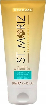 ST MORIZ Bronzing Balm Builds Tan 200ml