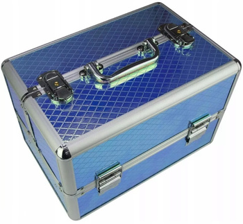 Modré kosmetické pouzdro Unicorn