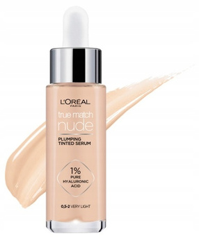 Loreal True Match Nude koncentrované sérum v základu 0,5-2 Very Light