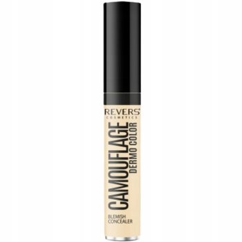 Revers Camouflage Dermo Color oční korektor na obličej 101 Beige 10ml