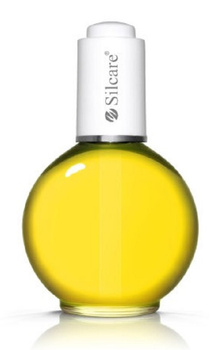 Olej na nehtovou kůžičku a nehty s citronovou pipetou 75 ml