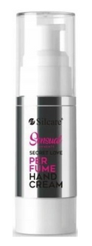Silcare Sensual Moment hydratační lehký krém na ruce Secret Love 30 ml