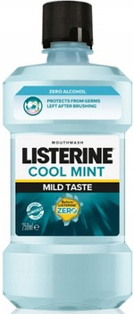 Listerine Cool Mint Zero aviváž 250 ml