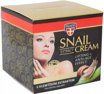 Palacio krém s výtažkem ze šnečího slizu 50 ml