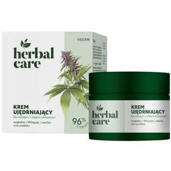 Farmona Herbal Care Zpevňující krém na obličej Bio-kolagen inulin 50ml