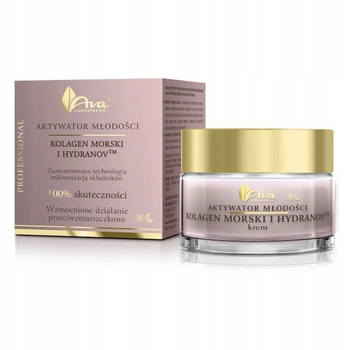 Ava Youth Activator Mořský kolagen a Hydranov