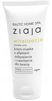 Ziaja Baltic Vitalization Cream Pleťová maska ​​50 ml
