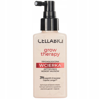 Cellabic Grow Therapy Trichological Hair Growth Activating Lotion 100 ml