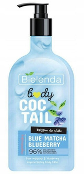 Bielenda Body Coctail Regenerační balzám 400 ml
