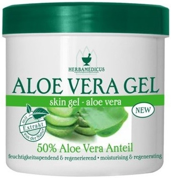 Aloe Vera Gel Multifunkční Aloe Gel 250 ml