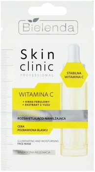 Bielenda Skin Clinic Vitamin C maska ​​8g