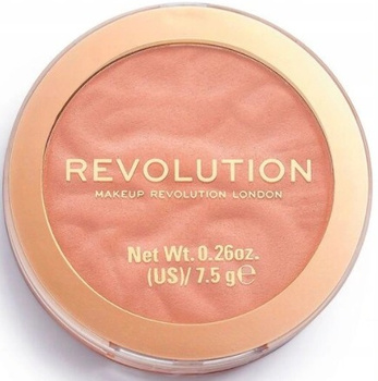 Makeup Revolution Róż Reloaded tvářenka Peach Bliss