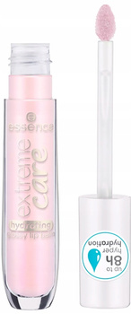 Essence Extreme Care Glossy Lip Balm Balsam 01