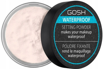 GOSH WATERPROOF SETTING POWDER nastavovací prášek