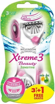 Wilkinson Xtreme3 ​​​​Sensitive Razor