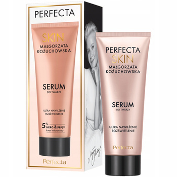 Perfecta Skin Małgorzata Kożuchowska Rozjasňující pleťové sérum 30 ml