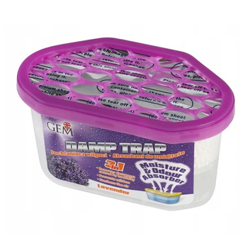 Gem Moisture Absorber Scent Lavender 400ml