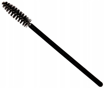 Brow Lash Classic černý spirálový kartáček na řasy a obočí