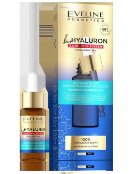 Eveline Biohyaluron 3XRETINOL výplňové sérum