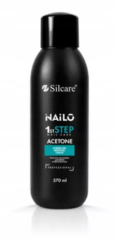 Silcare Aceton Nailo 570 ml