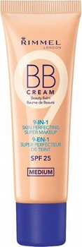 Rimmel BB Cream Foundation Cream 9v1 Medium 30ml