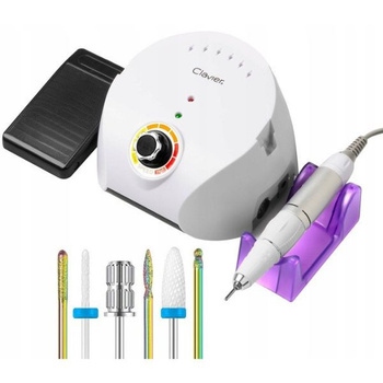 Frézka na nehty Manikúra Pedikúra Fx 600 65W