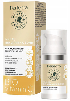 Perfecta Me My BIO Vitamin C Bomb Serum New Skin
